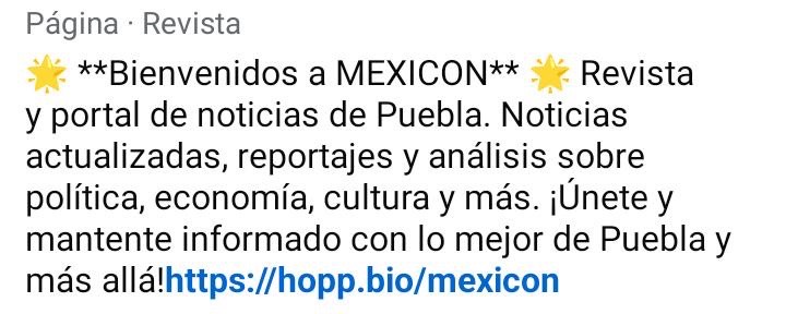 MEXICON MEDIA